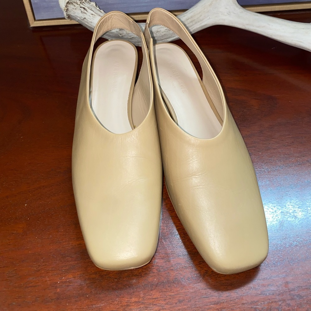 Everlane heel